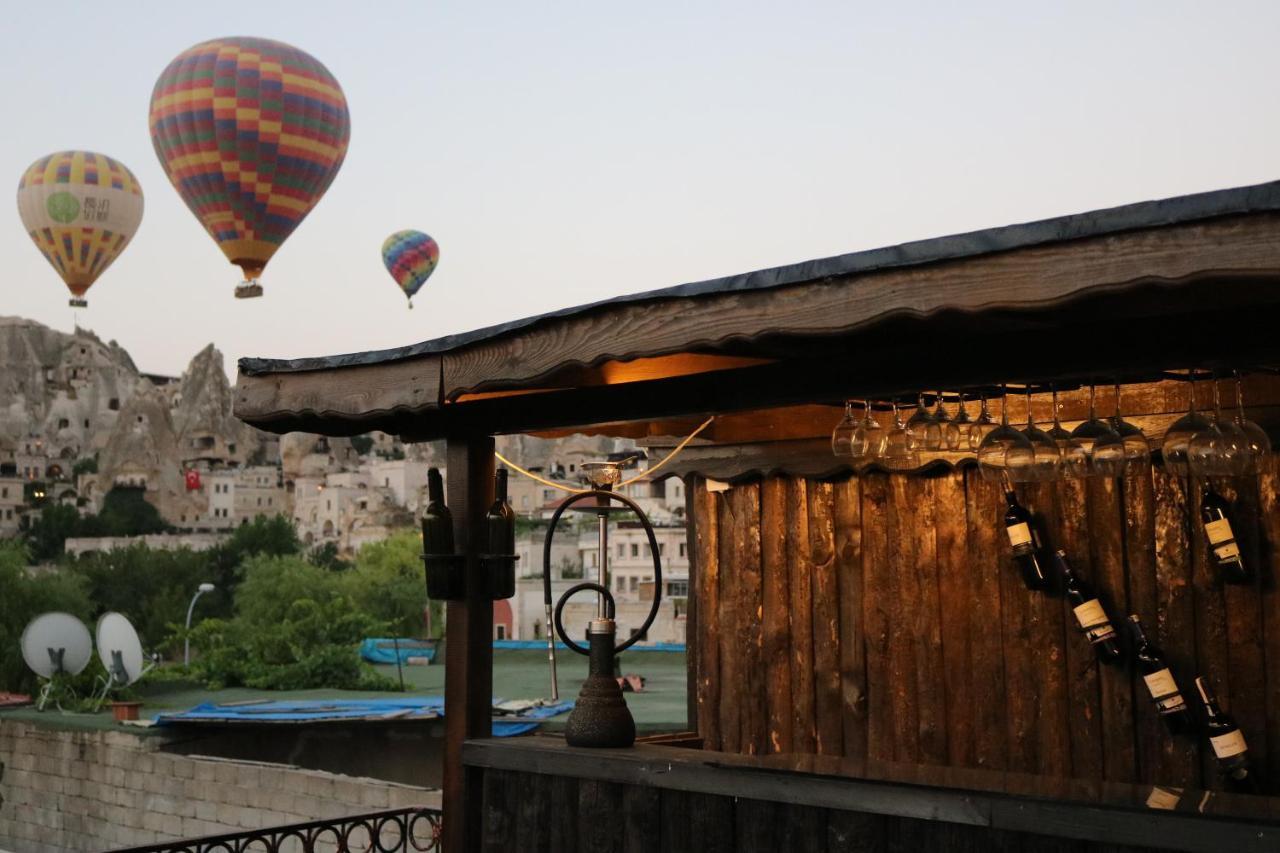 Hotel Epoch Stone House à Göreme Extérieur photo