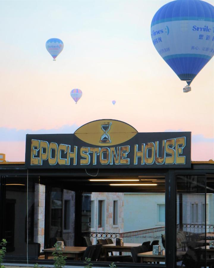 Hotel Epoch Stone House à Göreme Extérieur photo