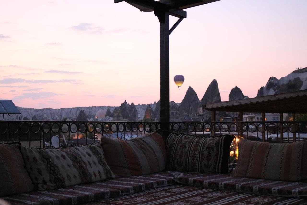 Hotel Epoch Stone House à Göreme Extérieur photo