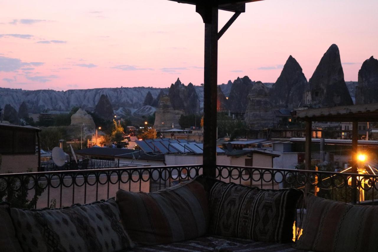 Hotel Epoch Stone House à Göreme Extérieur photo