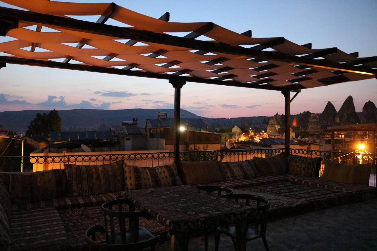 Hotel Epoch Stone House à Göreme Extérieur photo