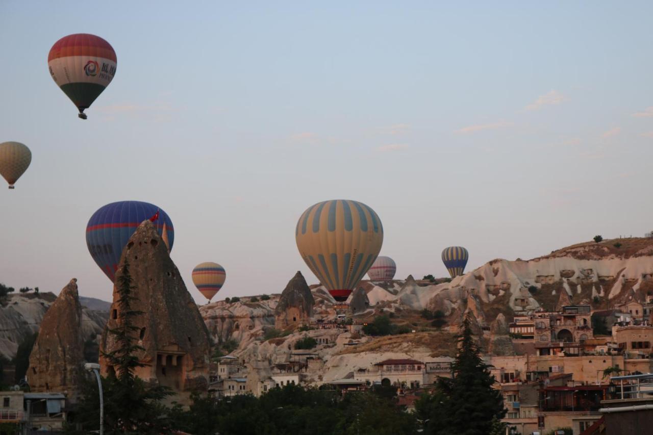 Hotel Epoch Stone House à Göreme Extérieur photo