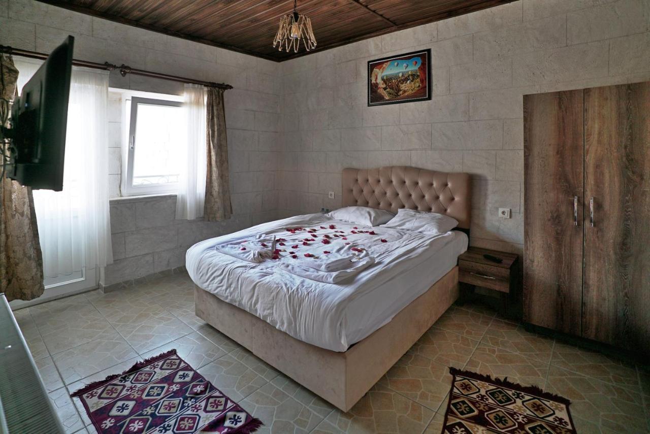 Hotel Epoch Stone House à Göreme Extérieur photo