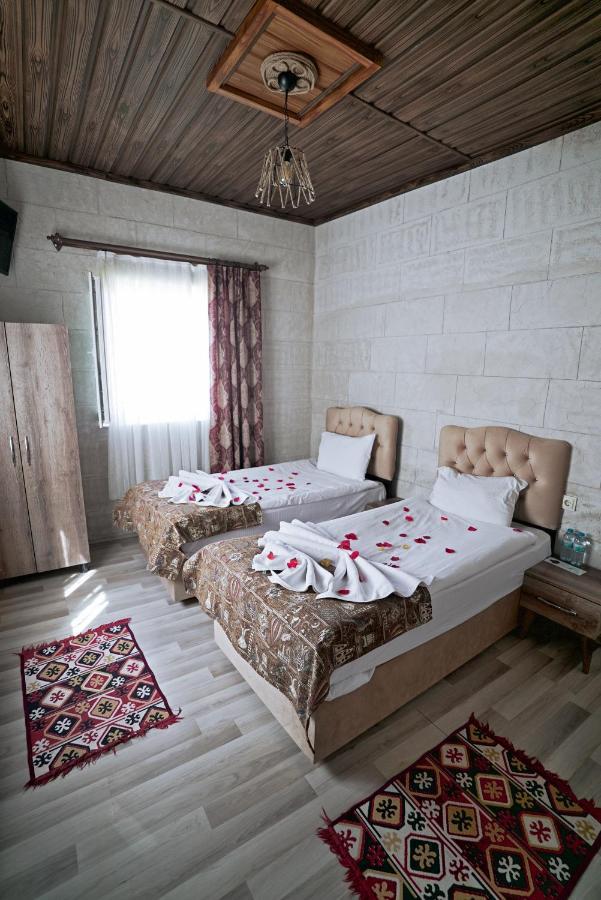 Hotel Epoch Stone House à Göreme Extérieur photo