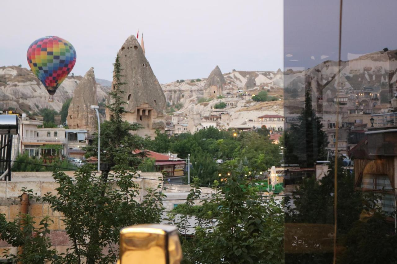 Hotel Epoch Stone House à Göreme Extérieur photo