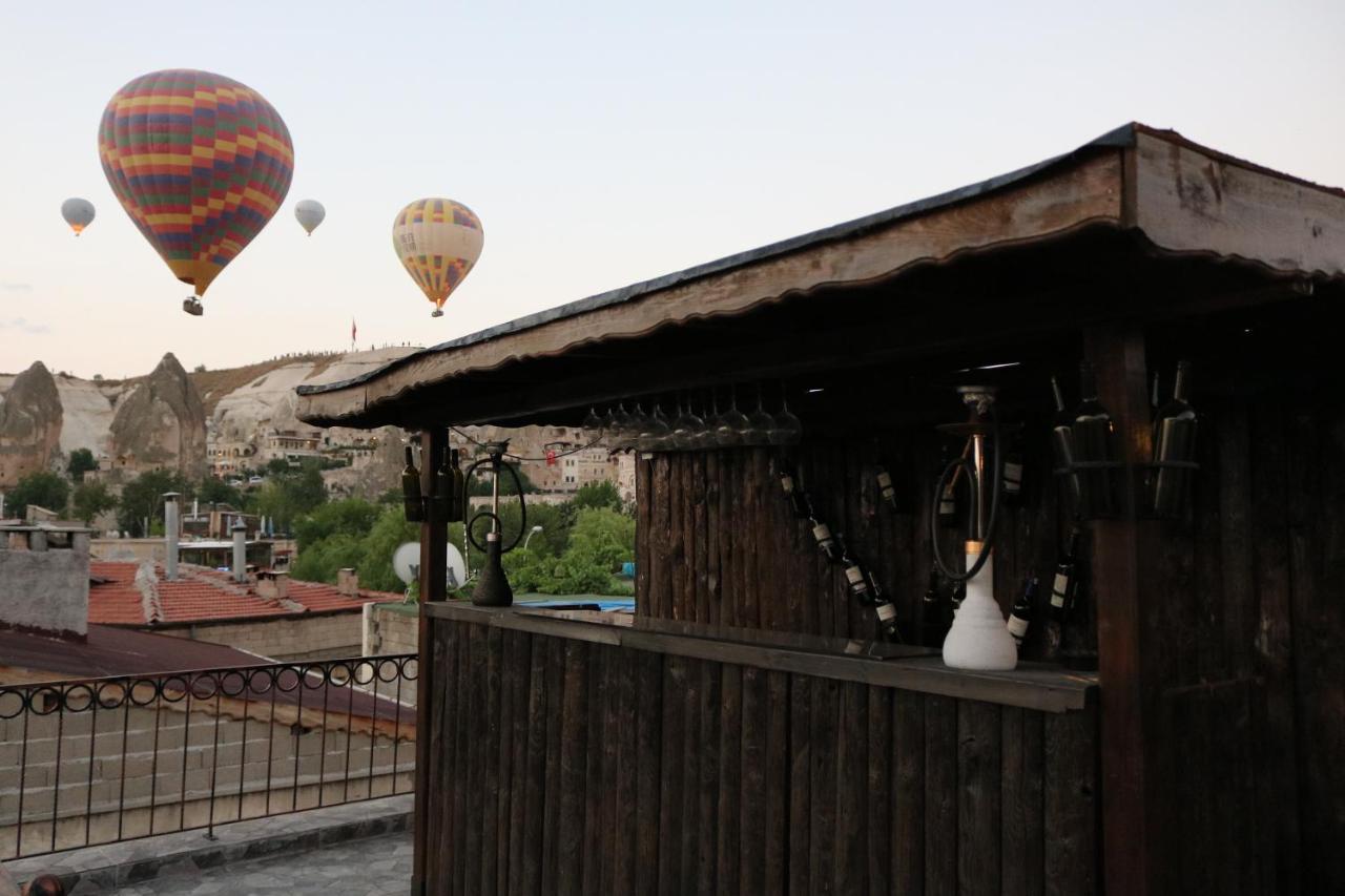 Hotel Epoch Stone House à Göreme Extérieur photo