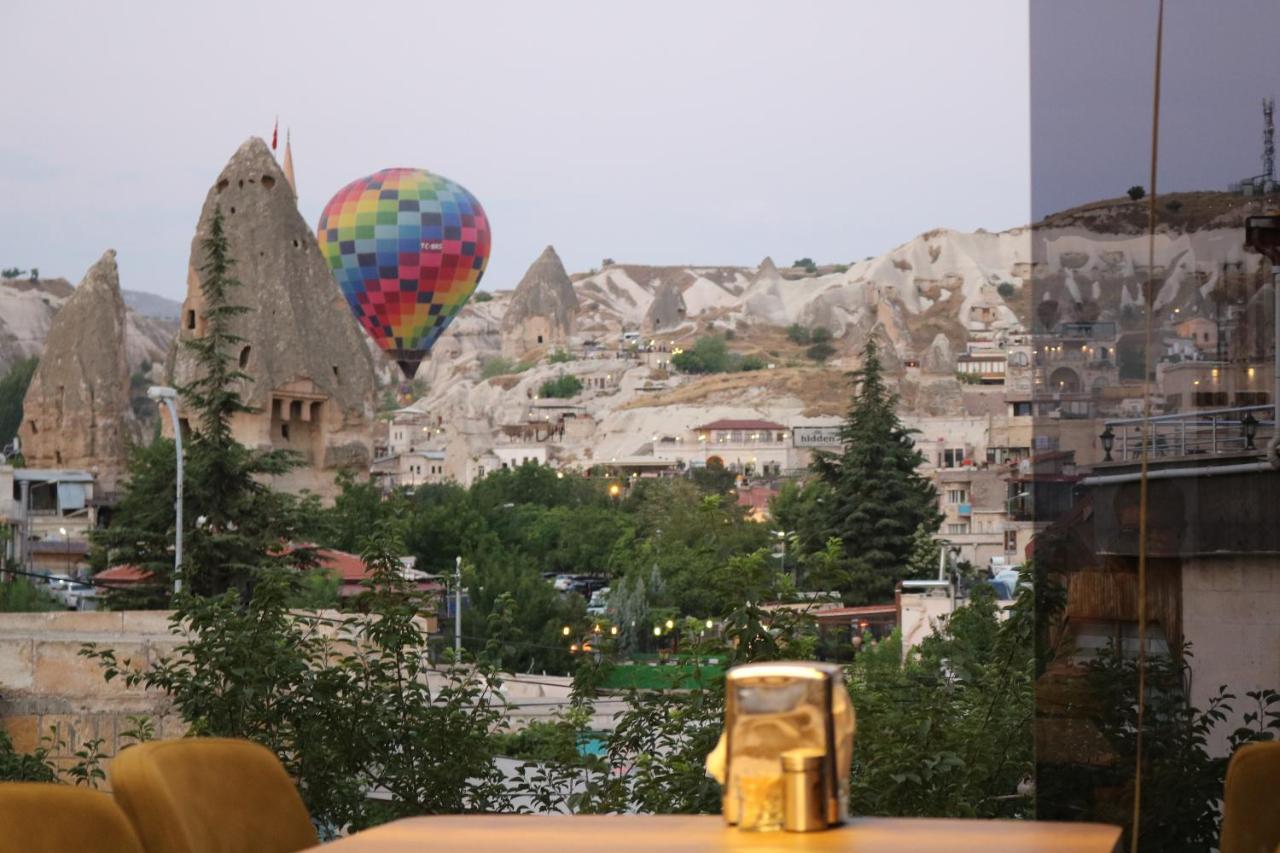 Hotel Epoch Stone House à Göreme Extérieur photo