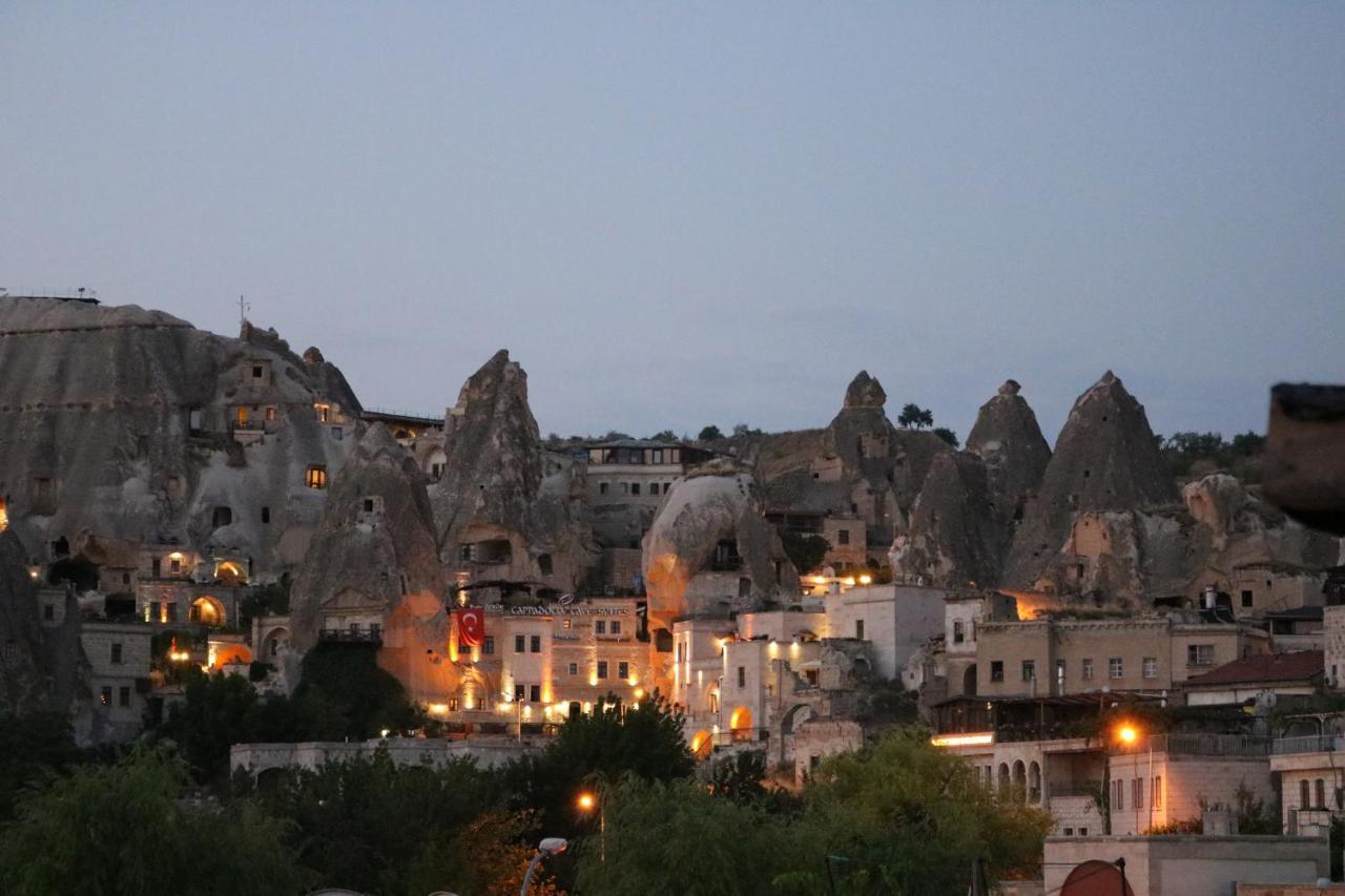 Hotel Epoch Stone House à Göreme Extérieur photo