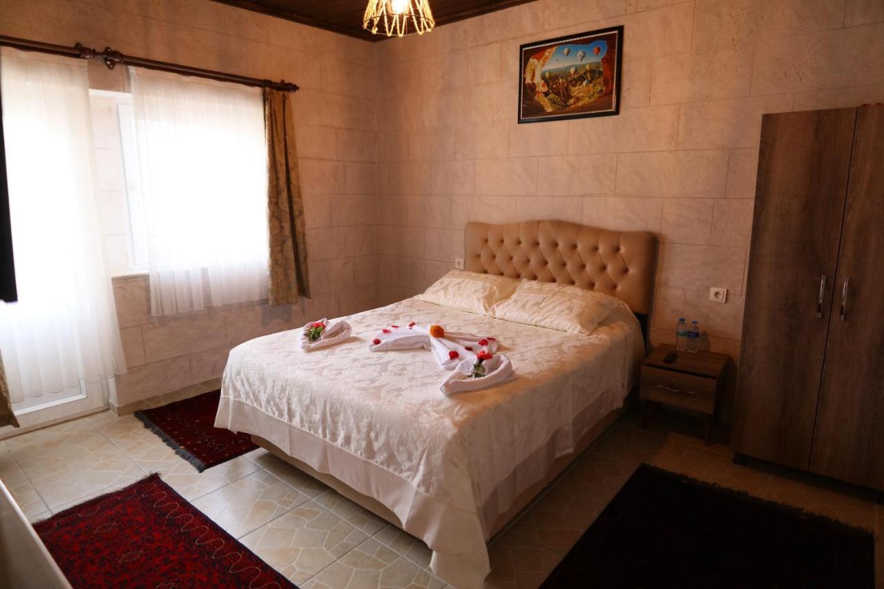 Hotel Epoch Stone House à Göreme Extérieur photo