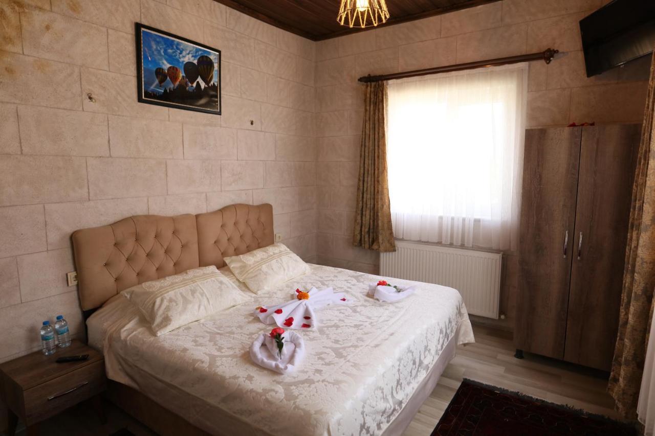 Hotel Epoch Stone House à Göreme Extérieur photo
