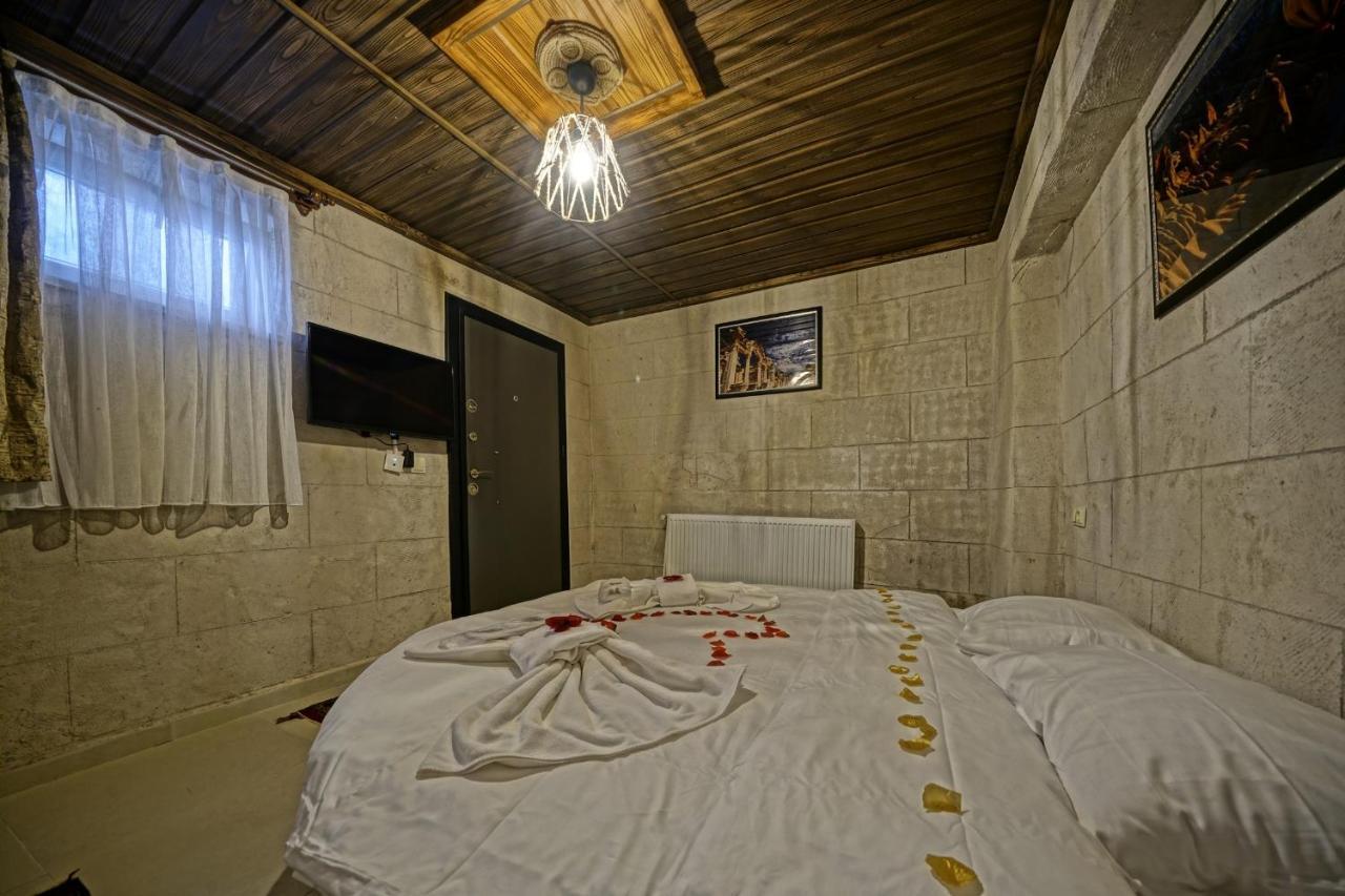 Hotel Epoch Stone House à Göreme Extérieur photo